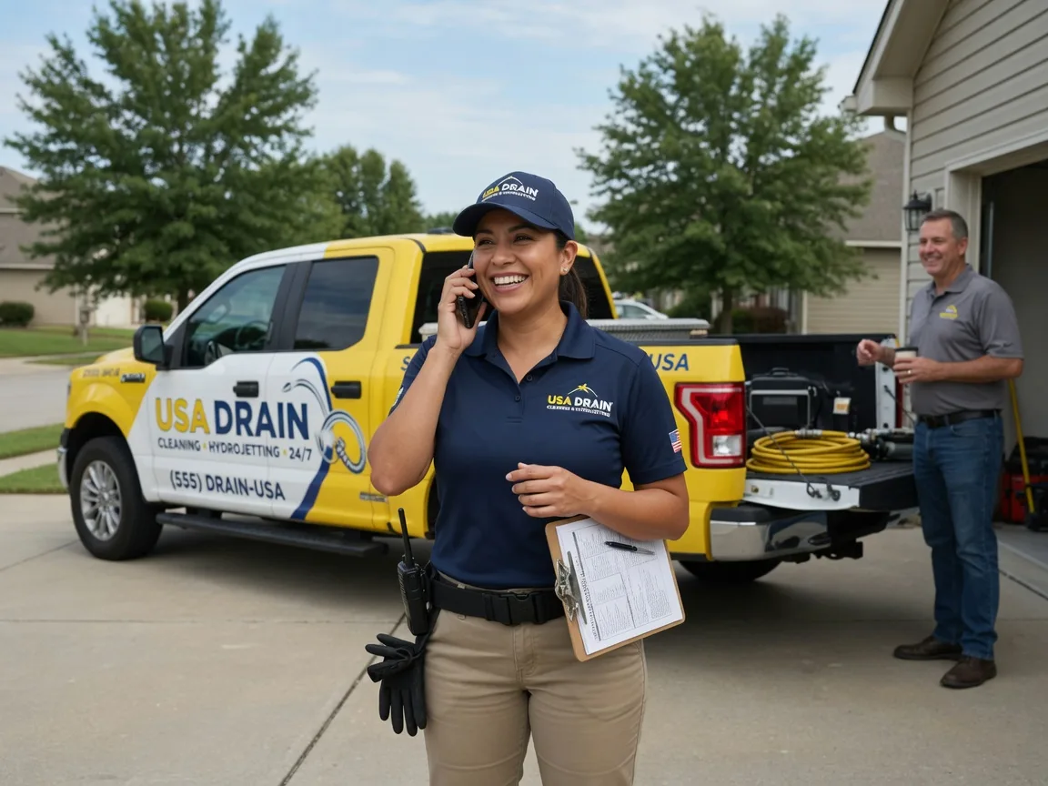 Drain Cleaning Burlington, CO FAQs